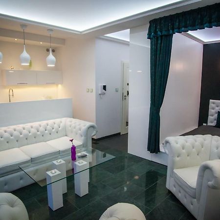 Royal Apartment In City Centre Suwałki Zewnętrze zdjęcie
