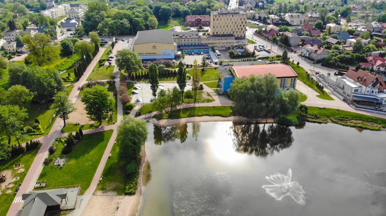 Royal Apartment In City Centre Suwałki Zewnętrze zdjęcie