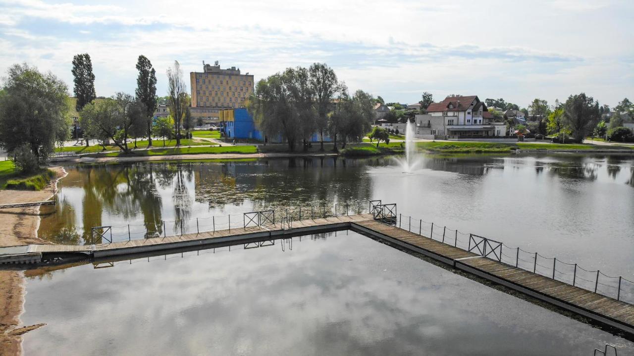 Royal Apartment In City Centre Suwałki Zewnętrze zdjęcie