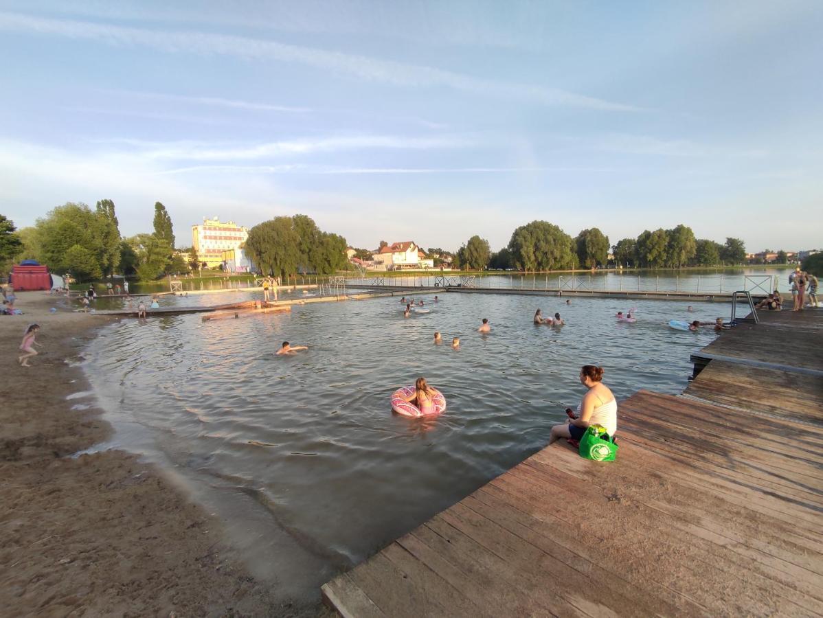 Royal Apartment In City Centre Suwałki Zewnętrze zdjęcie