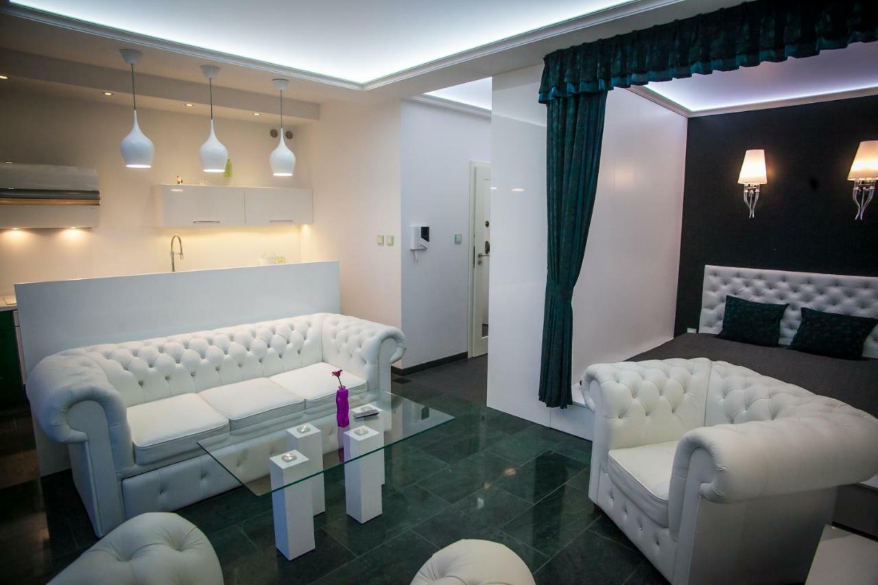 Royal Apartment In City Centre Suwałki Zewnętrze zdjęcie