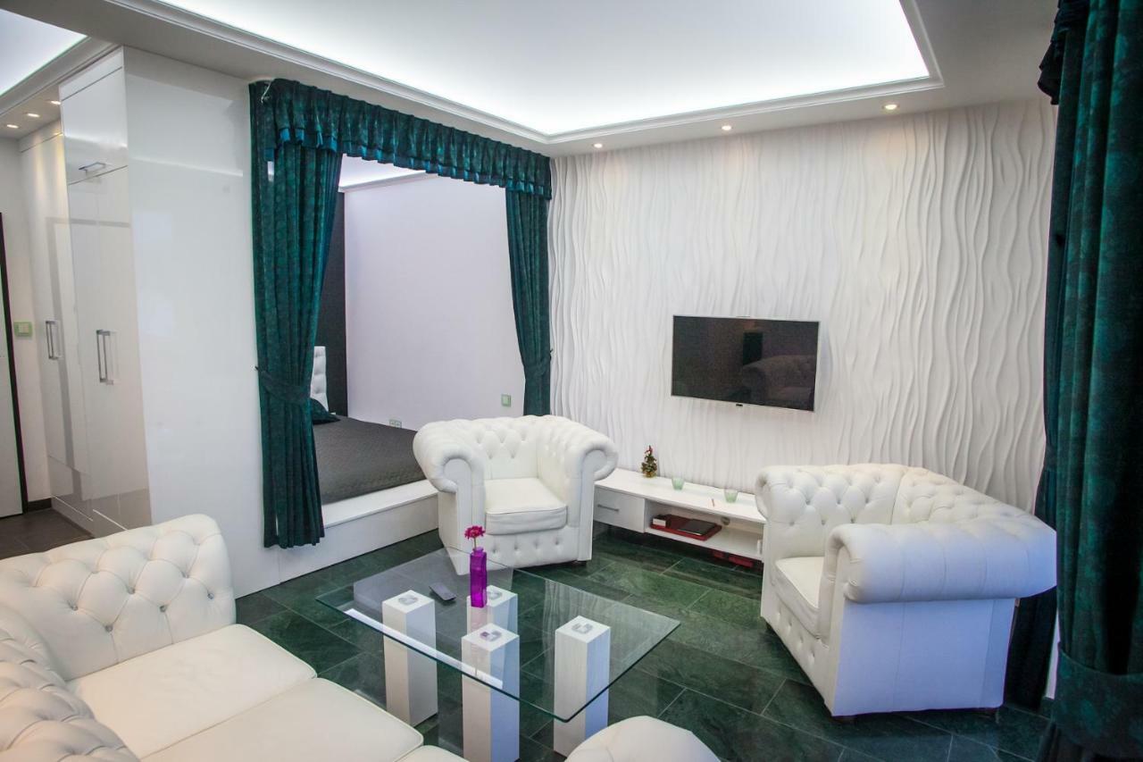 Royal Apartment In City Centre Suwałki Zewnętrze zdjęcie