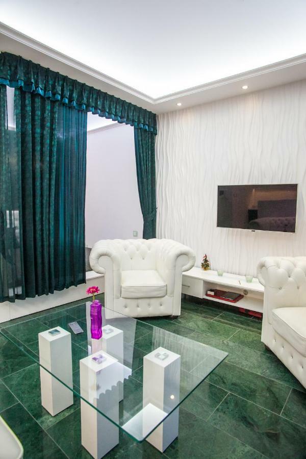 Royal Apartment In City Centre Suwałki Zewnętrze zdjęcie