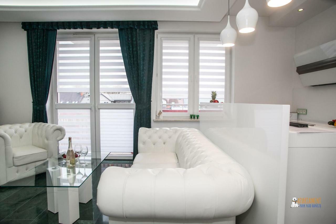 Royal Apartment In City Centre Suwałki Zewnętrze zdjęcie