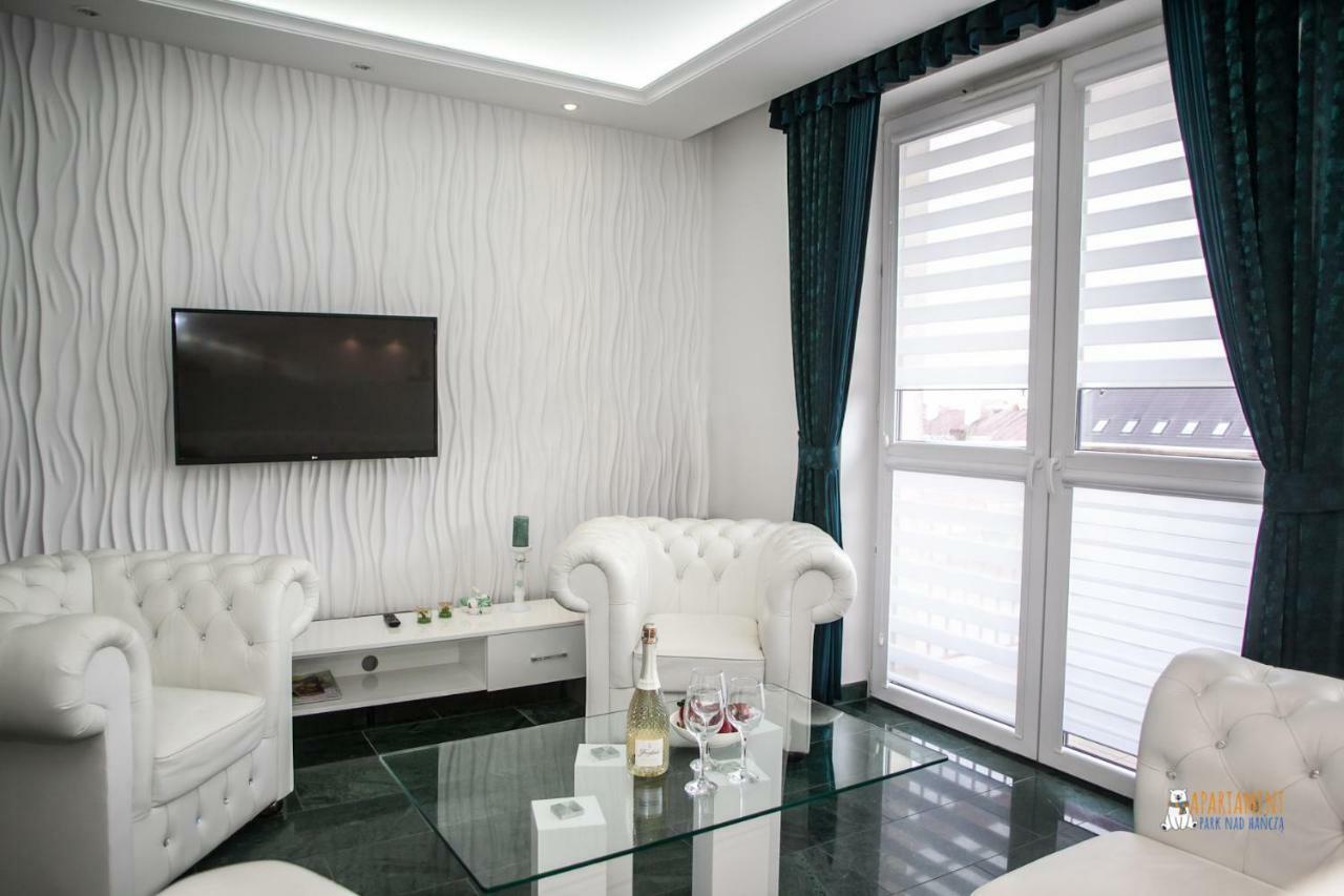 Royal Apartment In City Centre Suwałki Zewnętrze zdjęcie