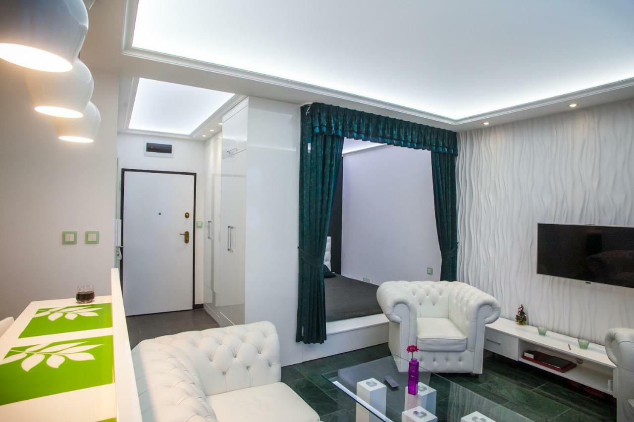 Royal Apartment In City Centre Suwałki Zewnętrze zdjęcie