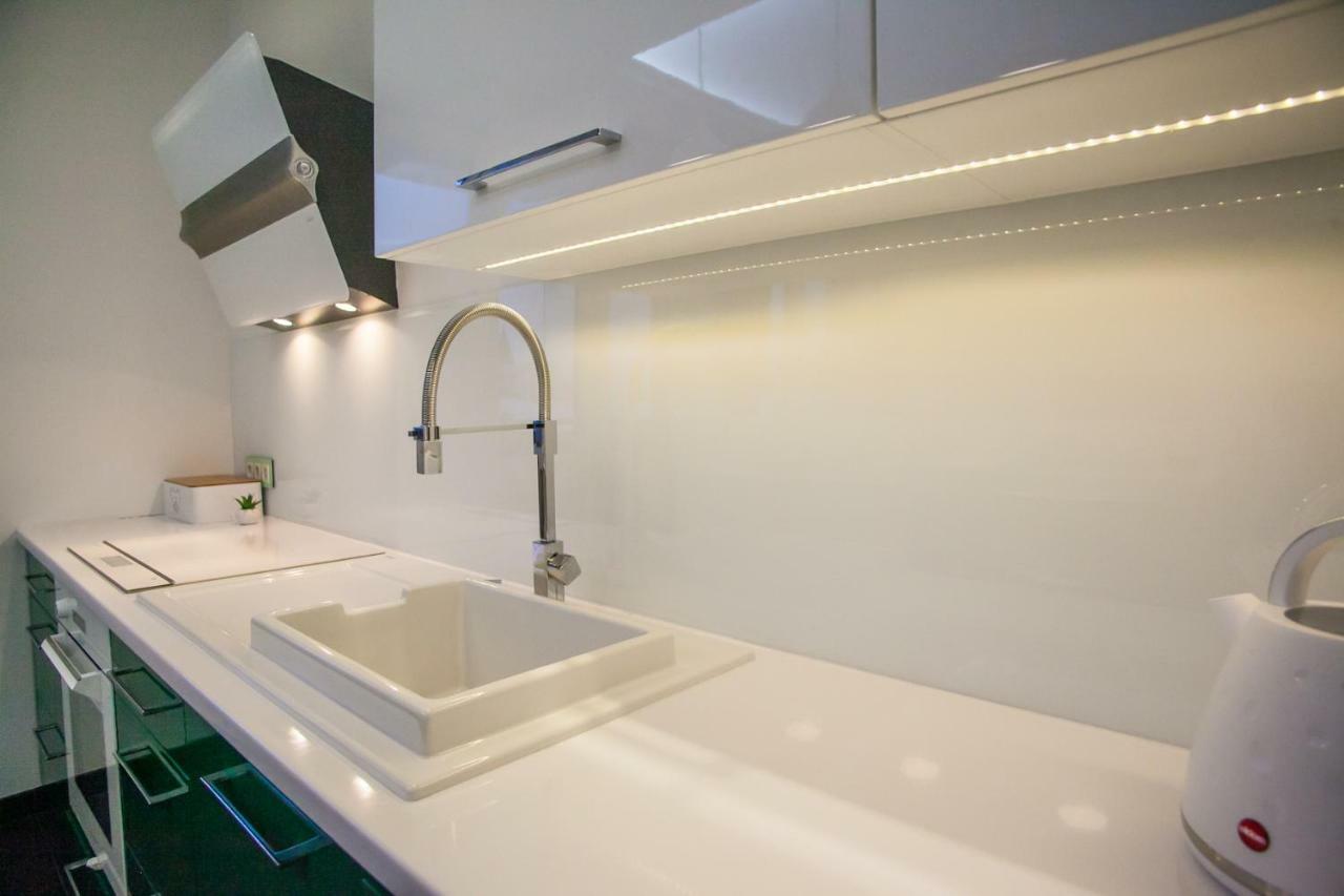 Royal Apartment In City Centre Suwałki Zewnętrze zdjęcie
