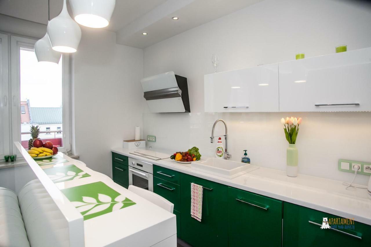 Royal Apartment In City Centre Suwałki Zewnętrze zdjęcie